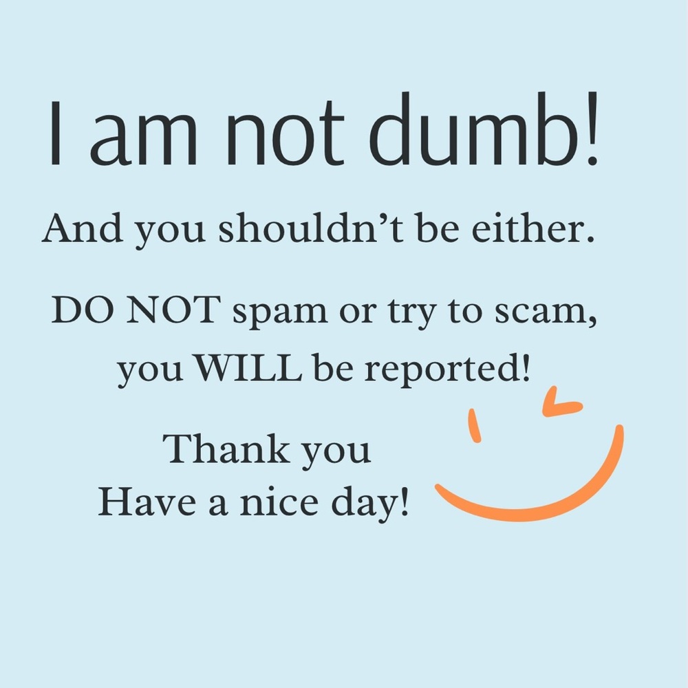 I report spammers and so should you!